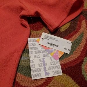NWT LuLaRoe Amelia dress